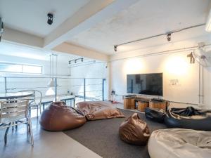 Gallery image of 3Howw Hostel Khaosan in Bangkok