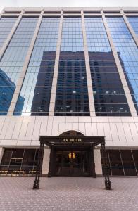 Fx Hotel Taipei Nanjing East Road Branch Taipei Updated 22 Prices