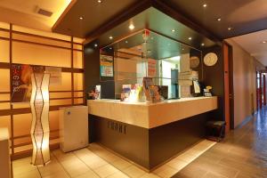 Gambar di galeri bagi Toyama Town Hotel di Toyama