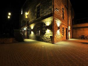 Fotografie z fotogalerie ubytování The Mansefield Hotel v destinaci Elgin