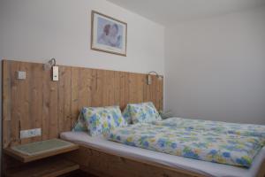 Cama o camas de una habitación en Bahlerhof - Luxner Annelies