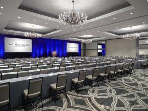 Konferenční prostory v ubytování Omni Houston Hotel