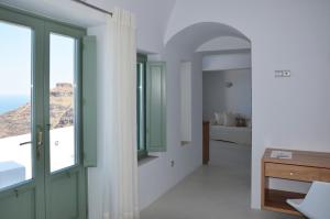 Paisaje cerca de este hotel