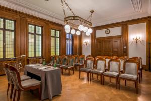 Konferenční prostory v ubytování Hotel Capital