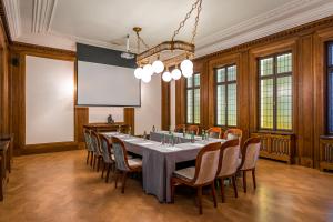 Fotografie z fotogalerie ubytování Hotel Capital v Záhřebu