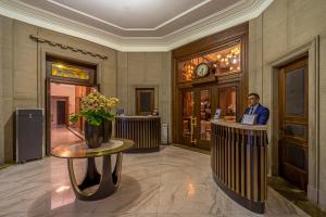 Hosté ubytování Hotel Capital
