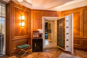 Fotografie z fotogalerie ubytování Hotel Capital v Záhřebu