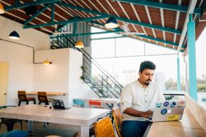 入住Draper Startup House ,Koramangala的客人