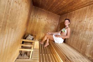 Clientes alojados en Hotel Royal Terme