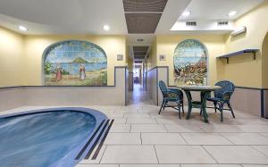 Piscina en o cerca de Hotel Royal Terme