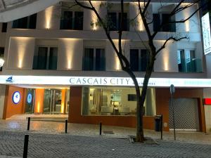 Фотография из галереи Cascais City & Beach Hotel в Кашкайше