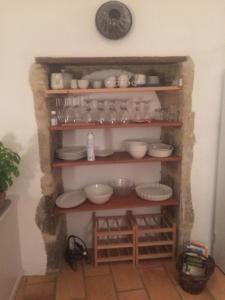 Fotografie z fotogalerie ubytování Provence Haus v destinaci Sernhac