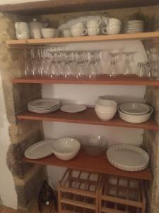 Fotografie z fotogalerie ubytování Provence Haus v destinaci Sernhac
