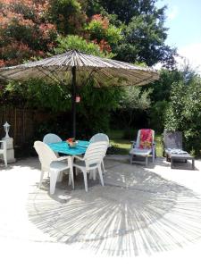 En have udenfor Les Cigales