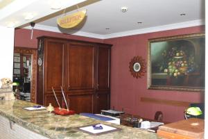 凯里尼亚Bella View Art Boutique Hotel的相册照片