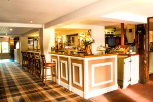 Lounge atau bar di Gatton Manor