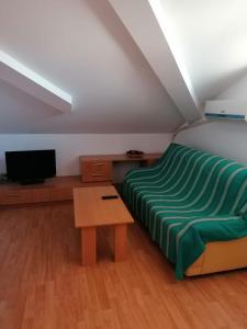 Un pat sau paturi într-o cameră la Villa Edera Residence - Gazda Profesionista