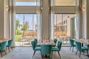Restaurace v ubytování Amada Colossos Resort