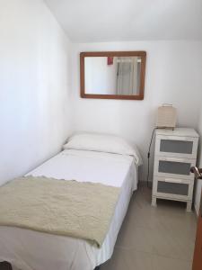 Postel nebo postele na pokoji v ubytování Atic