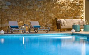 Bazén v ubytovaní Amada Colossos Resort alebo v jeho blízkosti