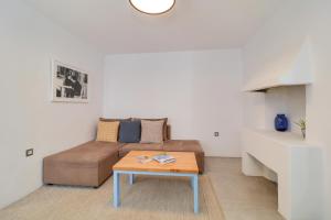 Posedenie v ubytovaní Athens Residence Apartments