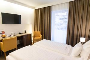 Billede fra billedgalleriet på Hotel & Restaurant Christkindlwirt i Steyr + 64 billeder