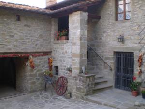 Kép Agriturismo Podere Fiume szállásáról Pratovecchióban a galériában