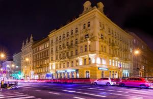 Fotografie z fotogalerie ubytování Maison Residence Prague v Praze