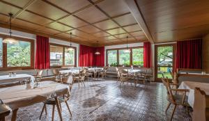 Restaurace v ubytování Pension Kumbichlhof