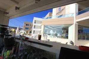 شرفة أو تراس في Nautilus Bay Hotel