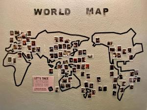 Fotografie z fotogalerie ubytování Osaka Guesthouse Nest v Osace