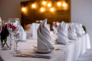 Restoranas ar kita vieta pavalgyti apgyvendinimo įstaigoje Atlantic by USTA Hotels