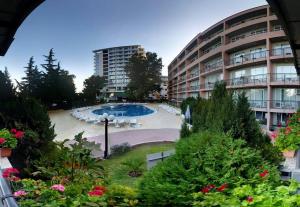 Fotografie z fotogalerie ubytování Hotel Lilia v destinaci Zlaté písky