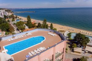 Fotografie z fotogalerie ubytování Hotel Lilia v destinaci Zlaté písky