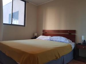 Fotografie z fotogalerie ubytování Departamento A Pasos de Metro Ñuble v destinaci Santiago