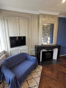 Gallery image of Manoir des Carreaux Chambres d'hôtes in Ingouville