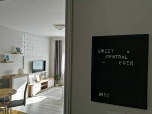 Fotografia z galérie ubytovania Sweet Central Apartment ,in the City center v destinácii Eger