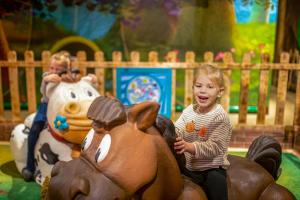 Hosté ubytování Center Parcs Les Ardennes