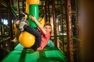 Hosté ubytování Center Parcs Les Ardennes