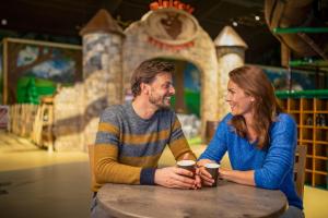 Hosté ubytování Center Parcs Les Ardennes