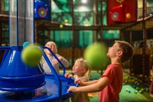 Hosté ubytování Center Parcs Les Ardennes