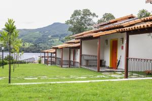Gallery image of Pousada Vila do Lago in Capitólio