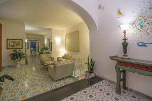 Gallery image of Hotel Villa Maria in Ischia