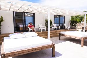 皮兰Barbara Piran Beach Hotel的相册照片
