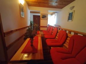 Posezení v ubytování Apartmani Milić