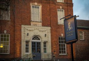 Fotografie z fotogalerie ubytování Judge's Lodging v destinaci York