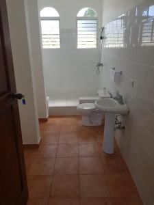Ένα μπάνιο στο Playa Laguna 155 4 bedroom Villa