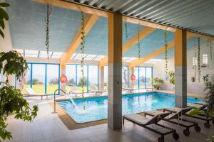Piscina en o cerca de Hotel Fuente del Sol