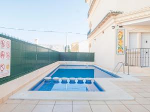 The swimming pool at or close to Residencial Los Almendros Playa Romana