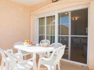 Kép Residencial Los Almendros Playa Romana szállásáról Alcossebrében a galériában